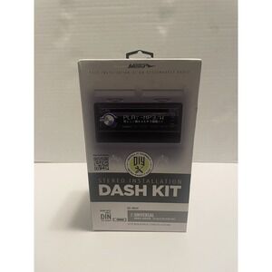 Metra -‎ Dash Kit - Black Read! 1892-2009